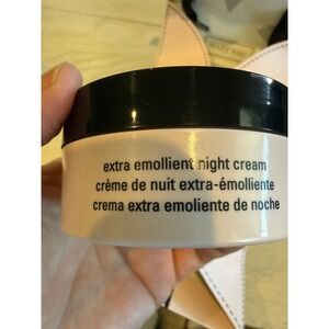 New No Box Mary Kay Extra Emollient Night Cream 2.4 oz Jar‎ Full